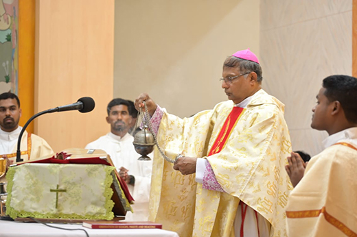 Bishop Saldhana